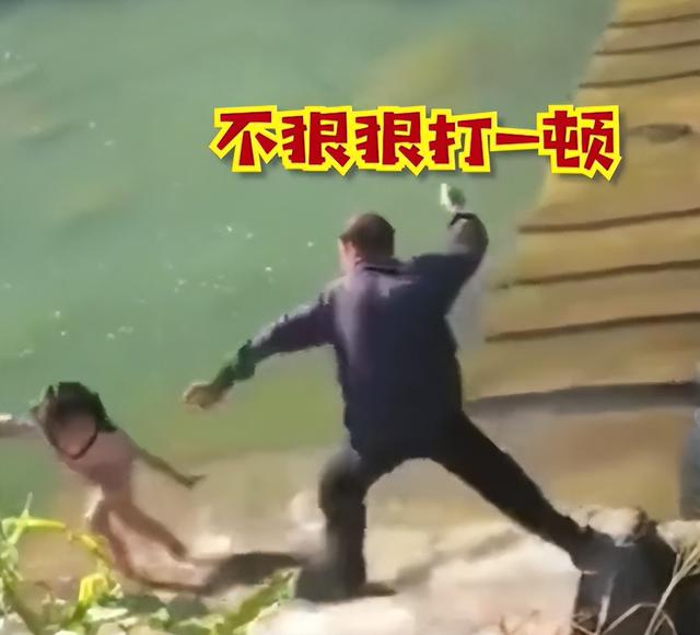 打你是为了救命!湖南小女孩被家长拿藤条狂抽,这次家长没被骂家暴休闲区蓝鸢梦想 - Www.slyday.coM