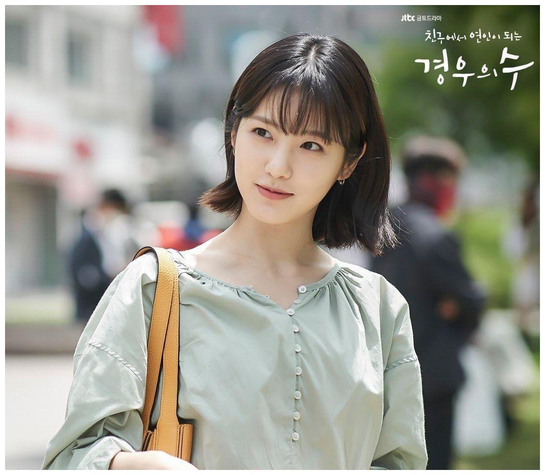 韩剧《境遇之数》剧照公开,俊男靓女超养眼!