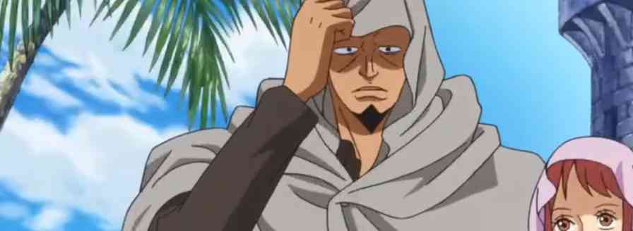 海贼王同样是护国英雄,为何居鲁士却比御田更具有人格魅力__财经头条