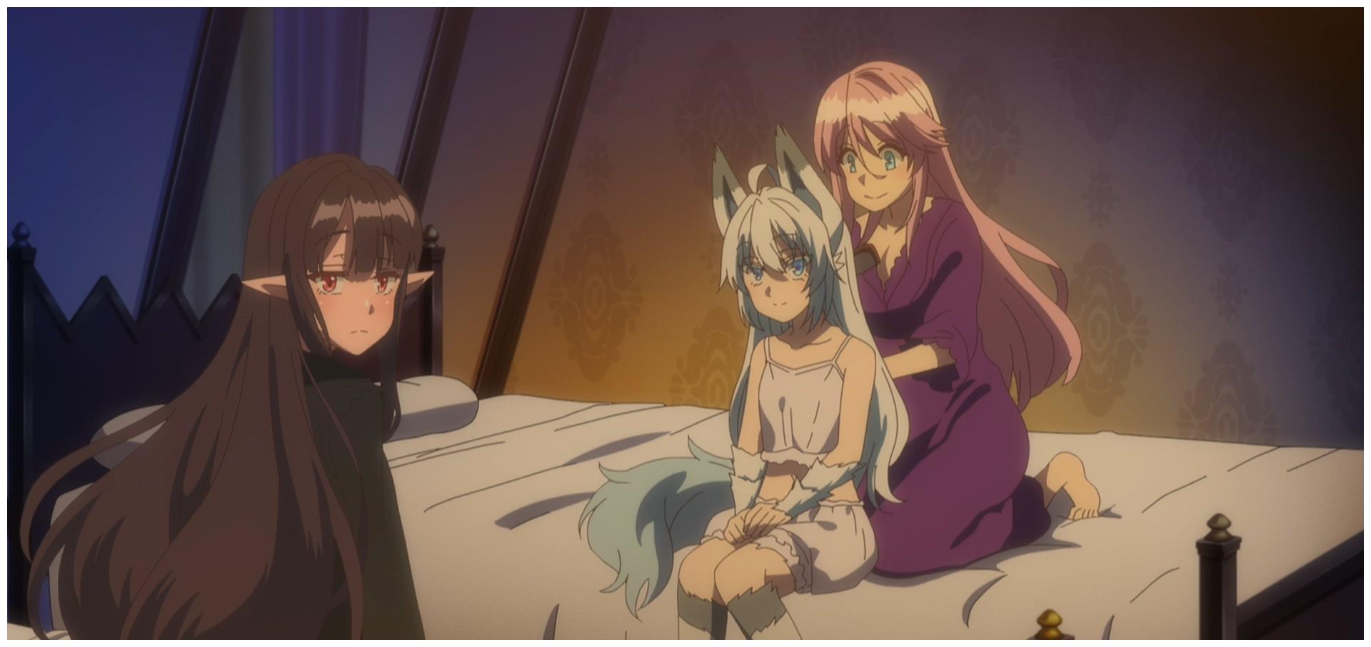 《回复术士》bd销量不错,处在新番第一梯队,第二季很有希望|第二季