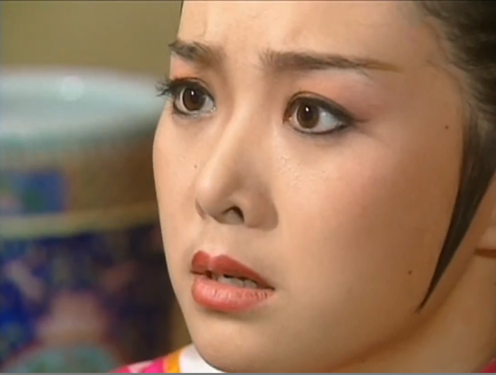 梅花烙:皓祯面圣争取吟霜,看皇帝反应,才知道皓祯为何娶了公主