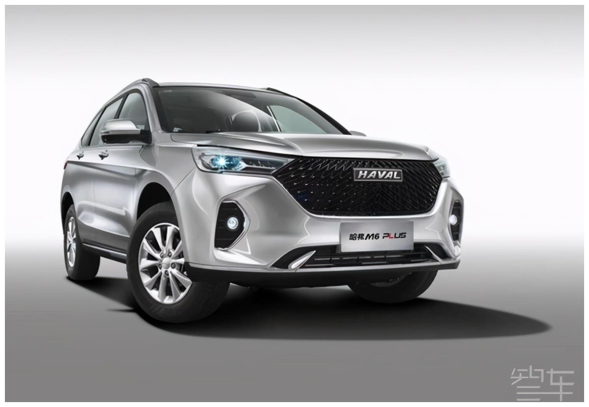 超大杯来了!哈弗m6 plus官图发布 有望2021年上市