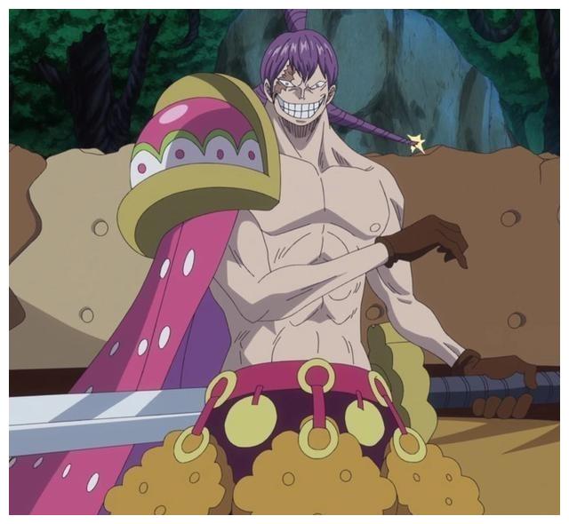 海贼王:基德曾打伤的将星并非是斯纳格,而是克力架__财经头条