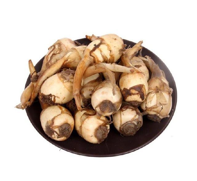 到底能不能算好吃呢茨菇这东西