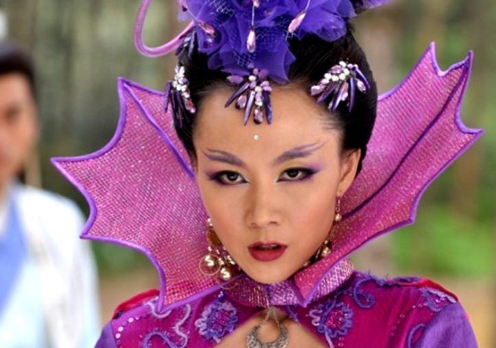 还记得《活佛济公》里的蜥蜴精吗?