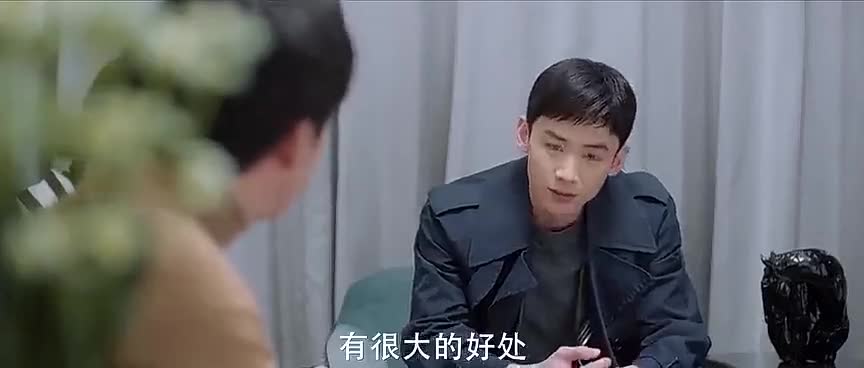 你是我的城池营垒:邵宇寒这眼神觉得,演技太到位