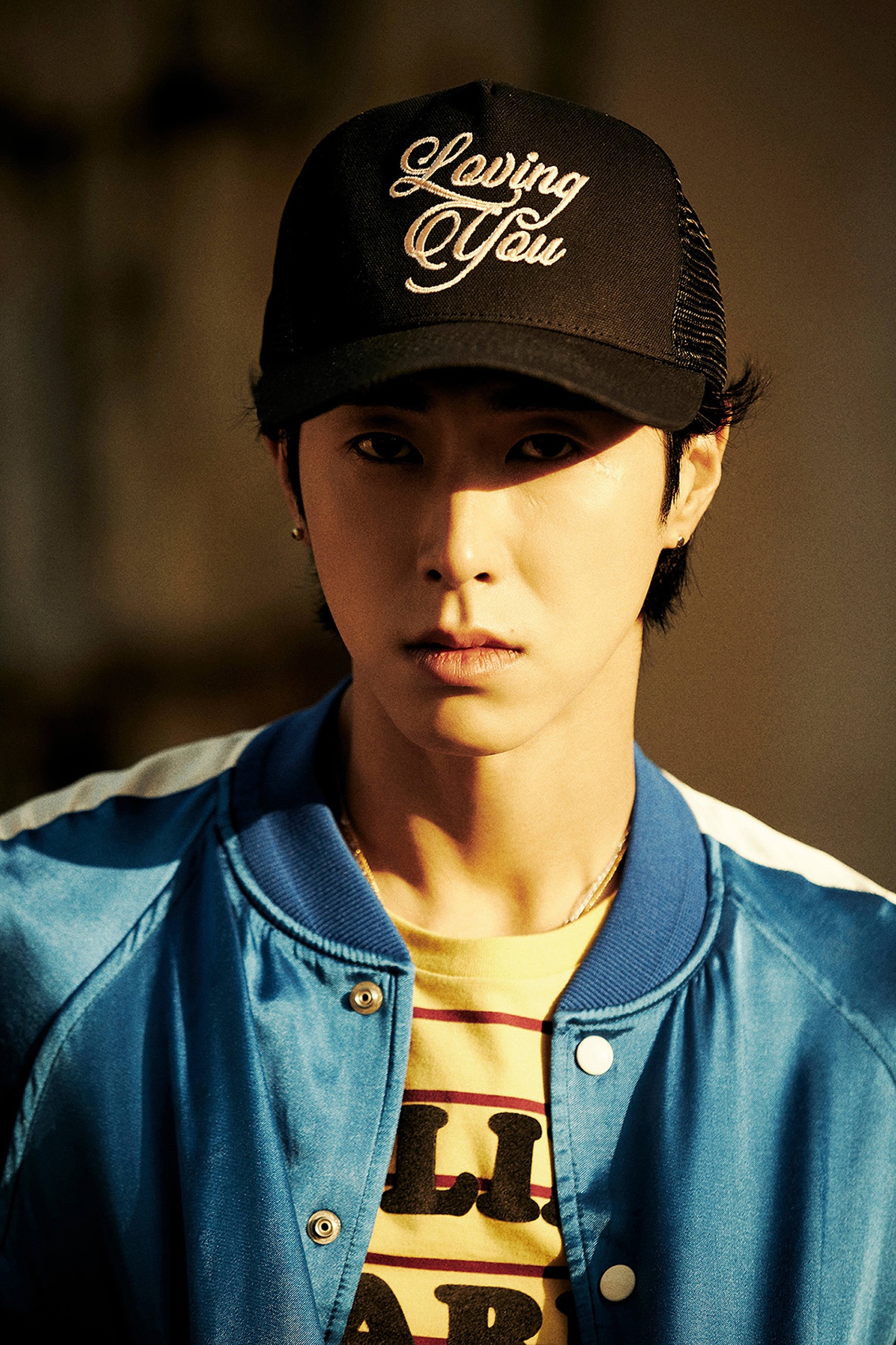 瑜卤允浩华丽回归,独特气质预告照公开引发热议!