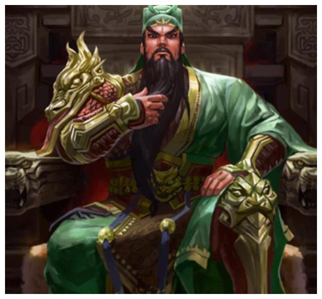 关羽一生中看得起的4个人诸葛亮排不上2兄弟2名将你认识