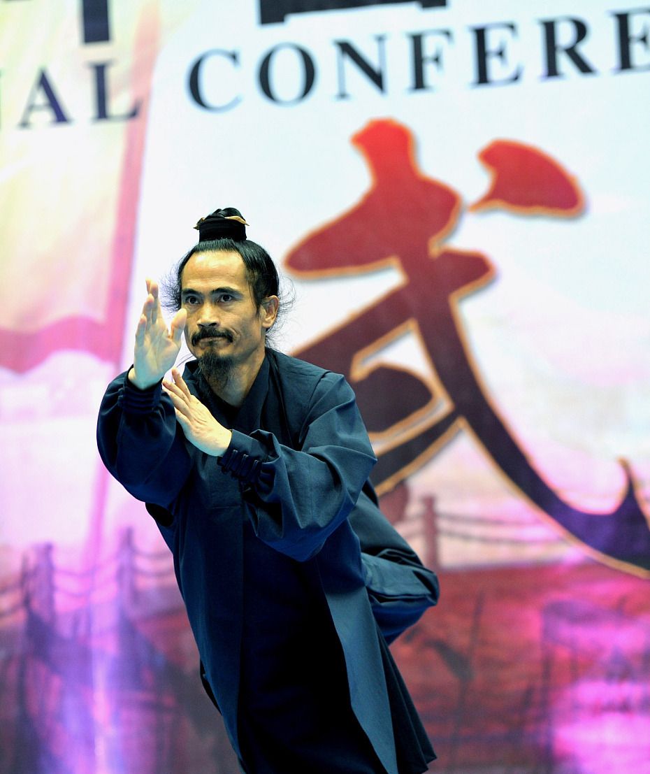 中国近代十大武术宗师排名!