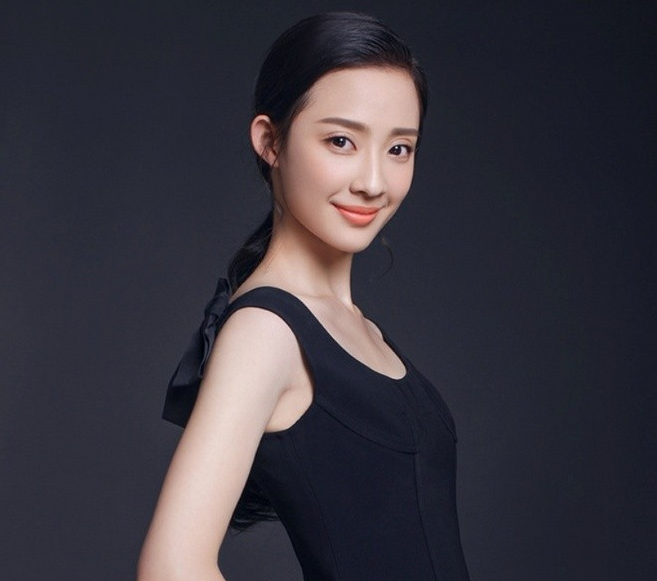 美貌与实力兼具的女星孙佳雨