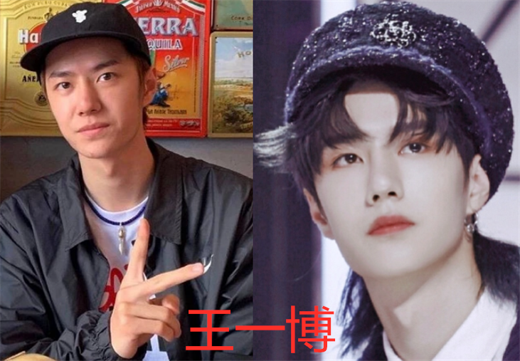 "素颜嫌他丑,化妆追成狗",千玺王一博没啥,看到王源:求教程