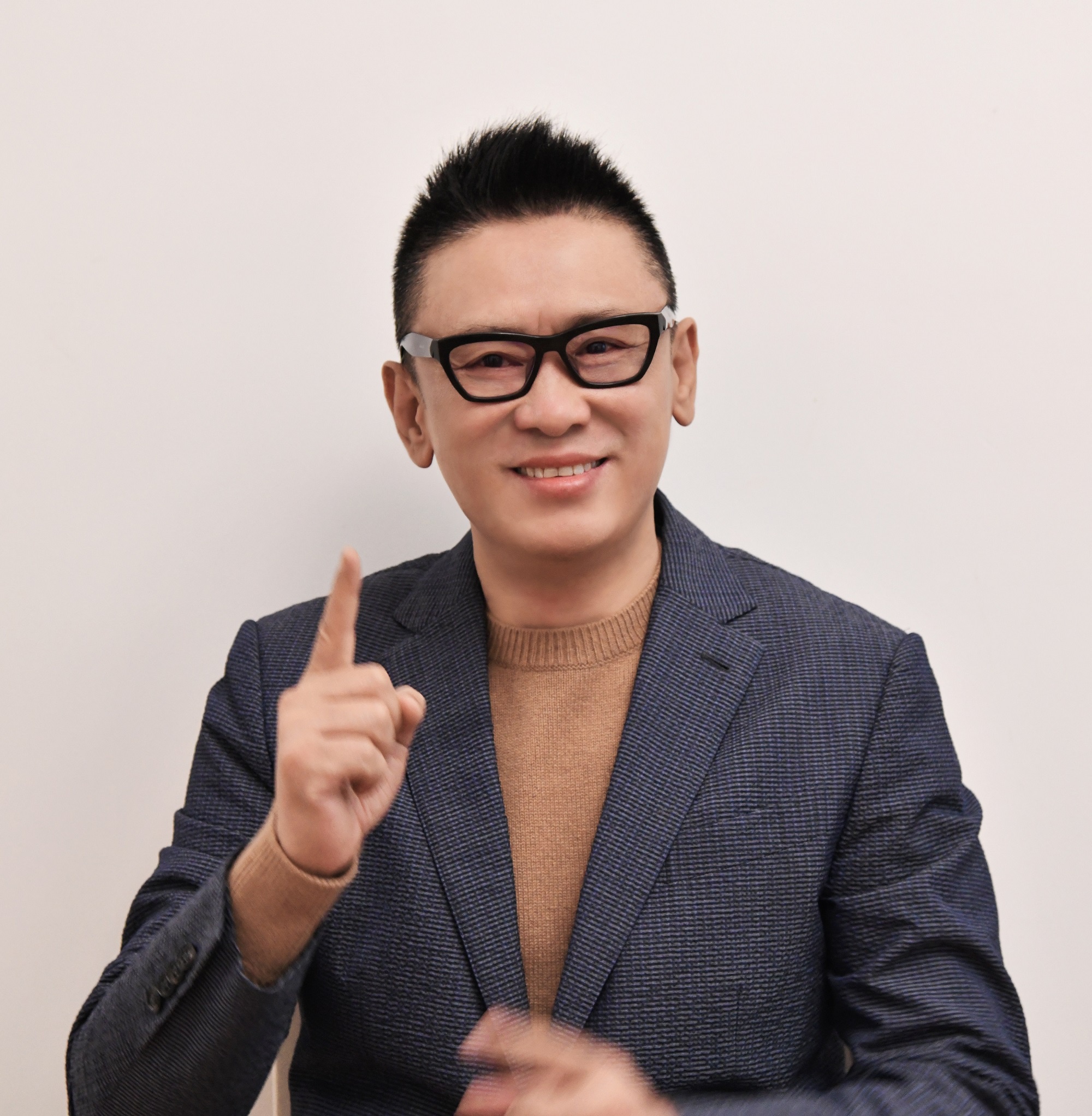 廖勇:用脚步丈量艺术