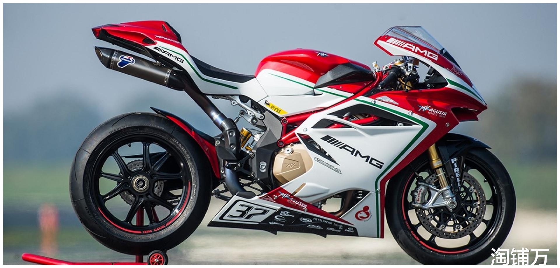 仿赛之心不死 MV Agusta F4宣布即将复活