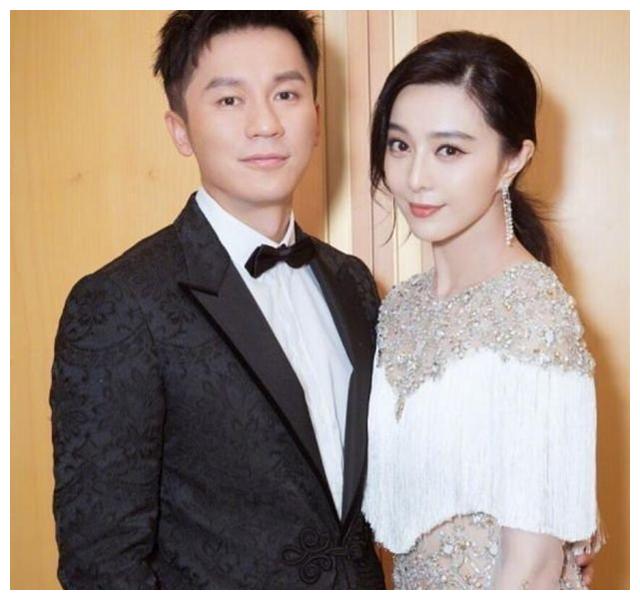 范冰冰无情的前男友:巅峰时秀恩爱,低谷时却选择分手
