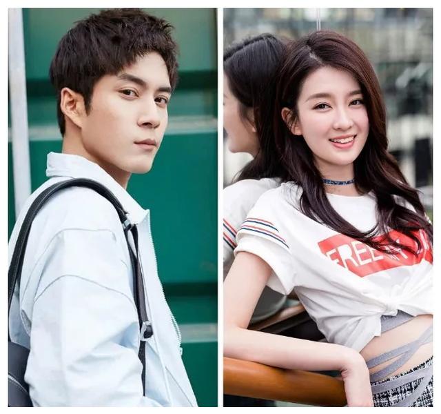 任嘉伦张慧文关系不和李现近况韩东君乔欣关系张翰恋爱