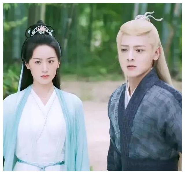 《琉璃》收官云歌会,"腾蛇"白澍给了袁冰妍最后的体面!