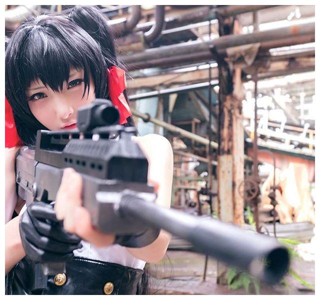 身为一个专业coser,小丁siaoding目前经营自己的创作