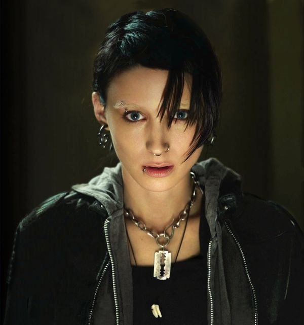 暗黑萝莉与记者大叔携手揭秘,《龙纹身的女孩》演绎北欧风悬疑_高清