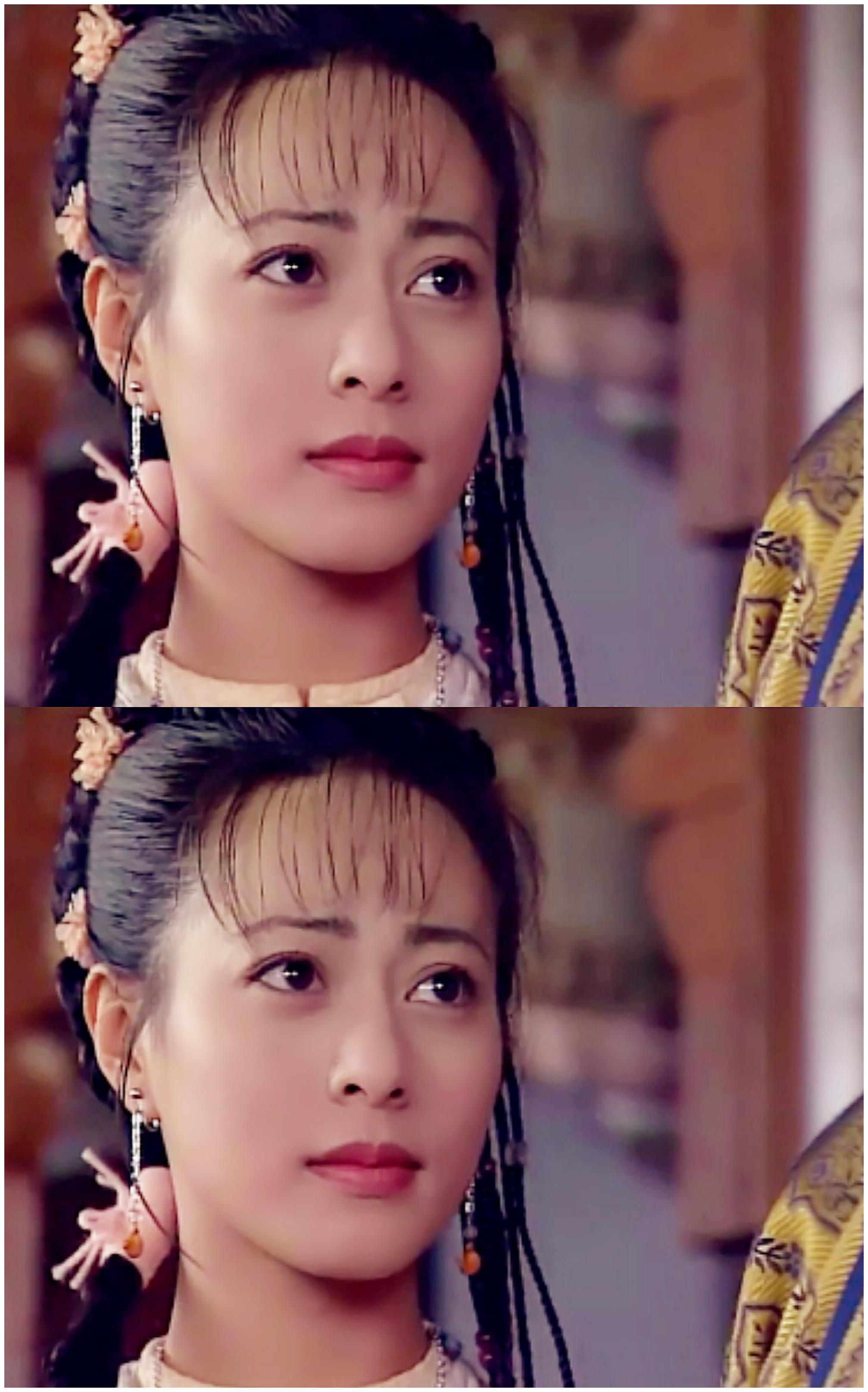 李婷宜的严咏春,商蓉的柳诗,舒畅的杏儿,郭珍霓的绿芜,谁美