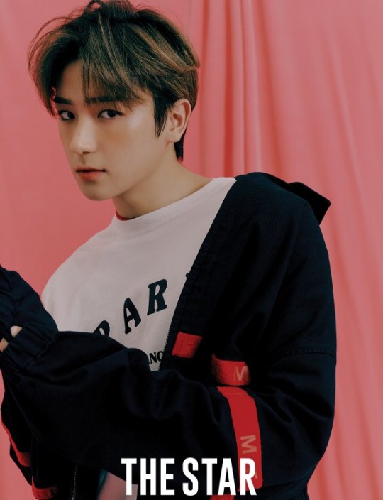 韩国男团theboyz最新杂志写真曝光