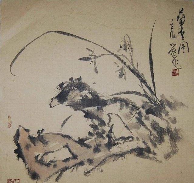 文人画:有画外之境,肇自然之性,诗书画印的完美结合|绘画|王维_新浪新闻