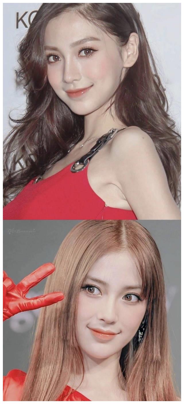 angelababy早期真的称的上绝世美颜我太爱了