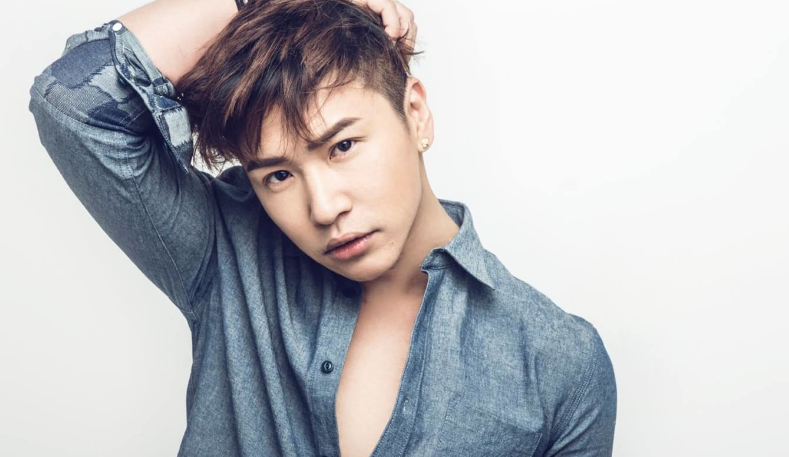 欧弟离婚恢单近况曝光转战直播带货