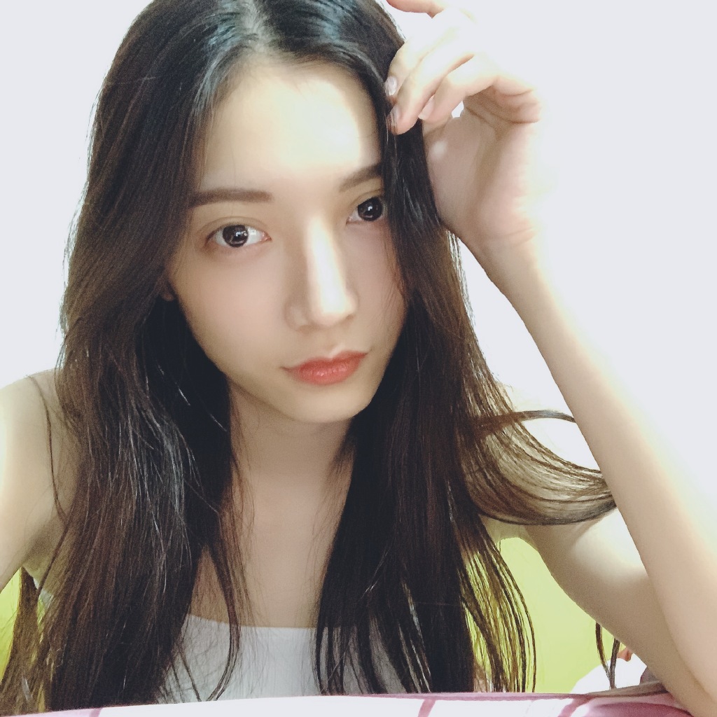 美女歌手gnz48-洪静雯迷人可爱美照欣赏