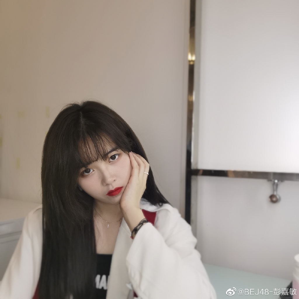 bej48-彭嘉敏美少女迷人写真美照欣赏好看