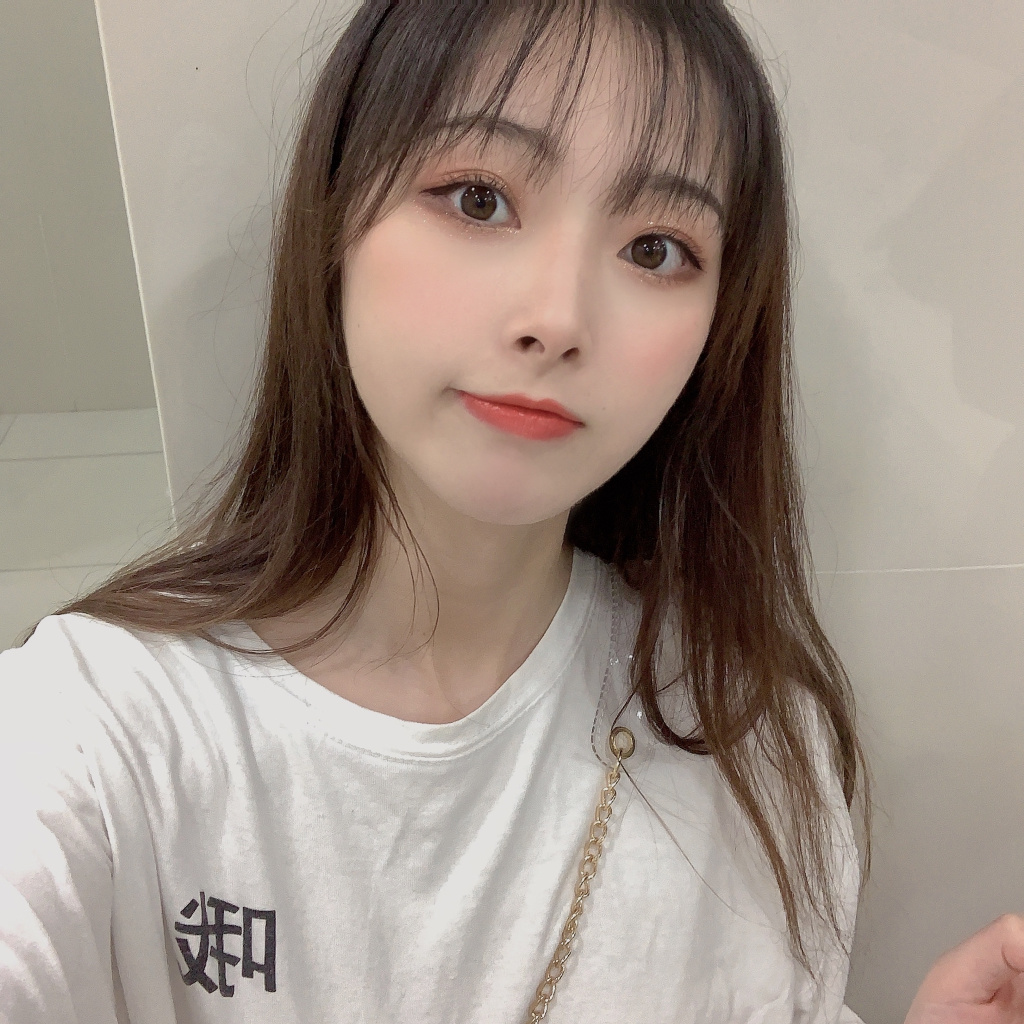 snh48-祁静美少女迷人写真美照欣赏好看
