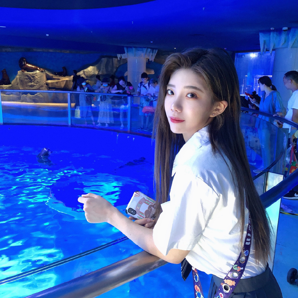 美少女snh48-沈梦瑶迷人写真美照好美_高清图集_新浪网