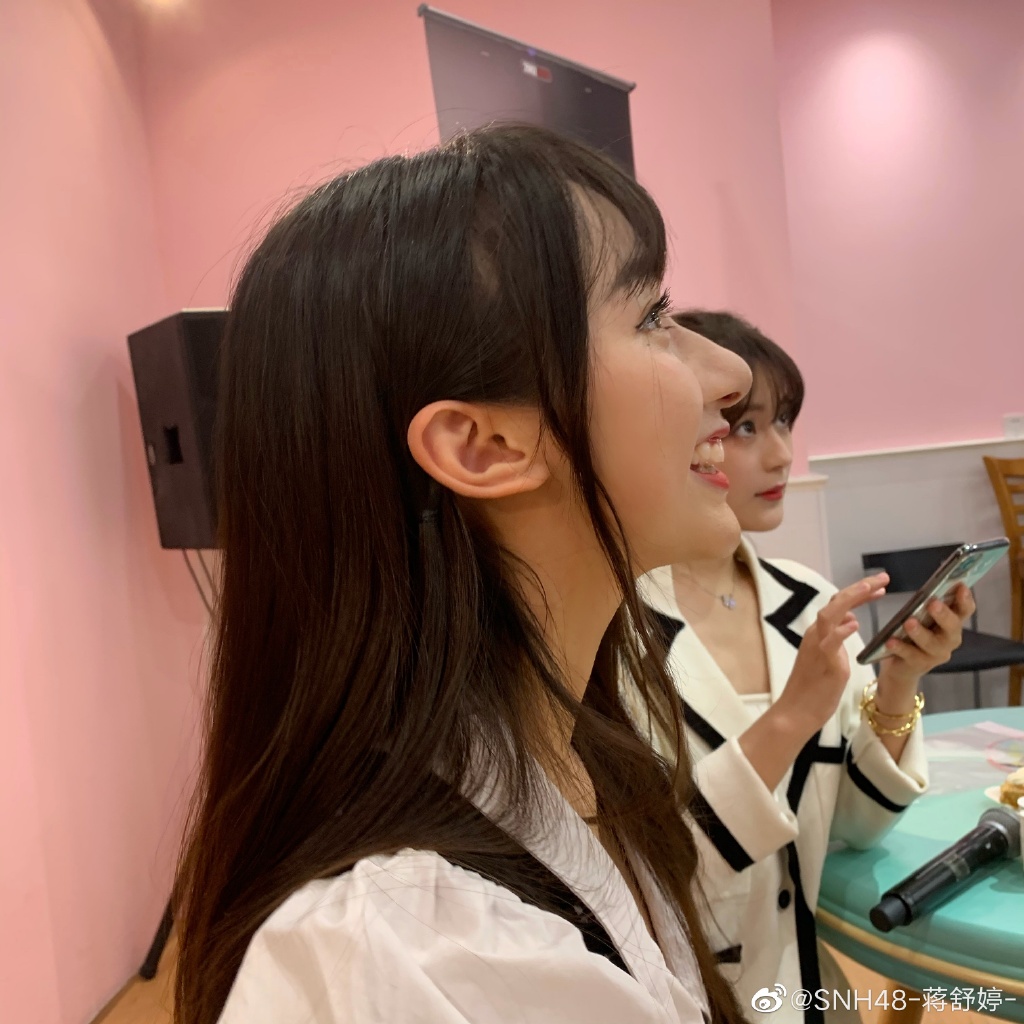 snh48-蒋舒婷美少女可爱写真美照好漂亮_高清图集_新浪网