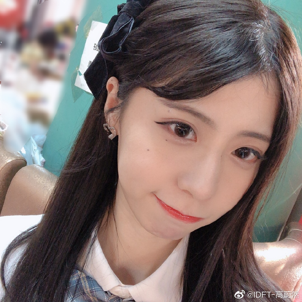 美少女gnz48-高蔚然迷人美照很好看