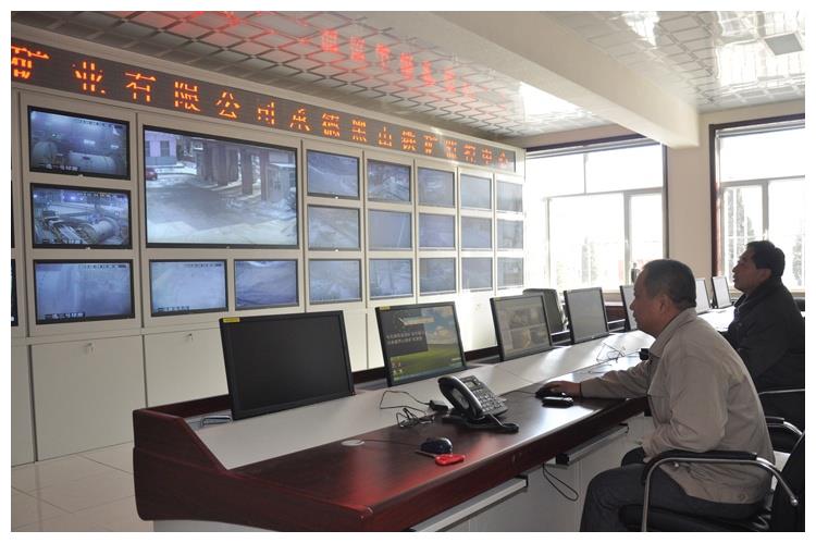 kj707煤矿图像监视系统促使煤矿安全管理向智能化方向迈进