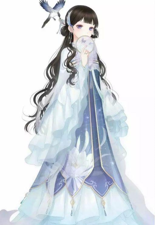 十二星座奇迹暖暖古风装扮,金牛座美的别致,巨蟹座侠义江湖!