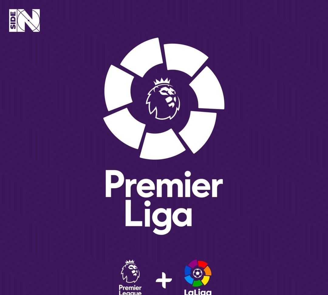 英超和西甲两大联赛的球队队徽组合起来会变成什么?你喜欢哪个?