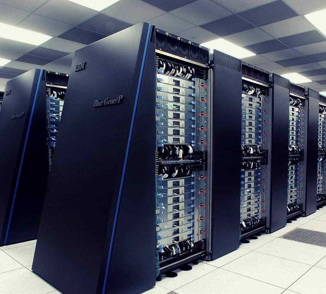 让人心情舒畅的整洁！各种机房，数据中心实景图_新浪新闻