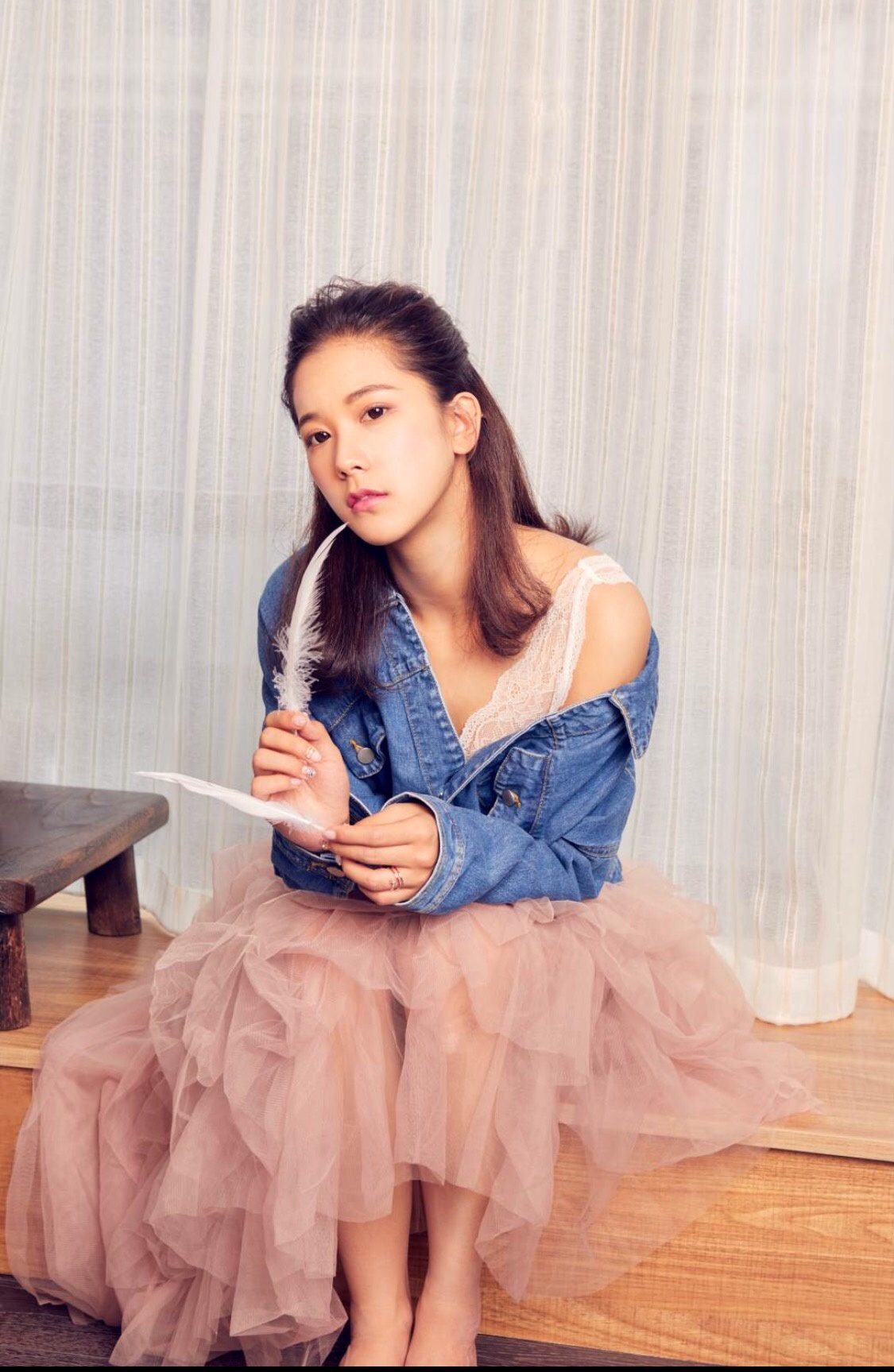 金蝉脱壳开拍韩晴演绎腹黑少女复仇记