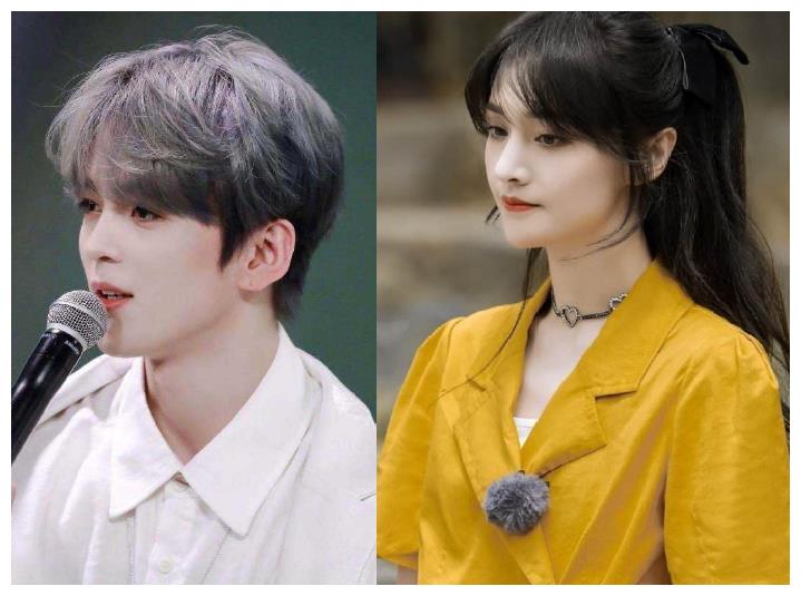 赵品霖疑似恋情曝光曾当众表白郑爽新女友长相清纯与郑爽神似