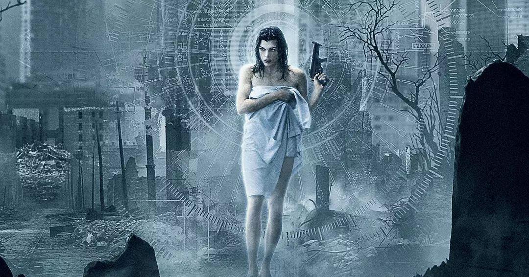 《生化危机:战神再生》于2010年上映,影片讲述了爱丽丝继续在病毒肆虐