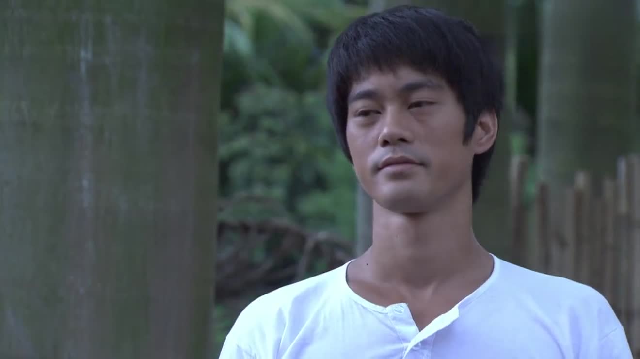 李小龙传奇:李小龙表演教学,如何才能演好一个坏人,好玩