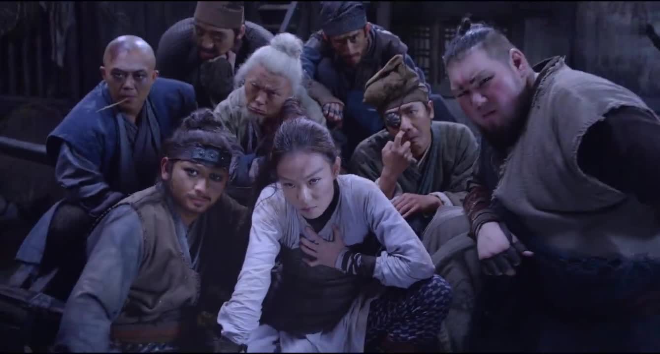 奇门遁甲雾隐门世代捉妖却没想到新任掌门就是只妖