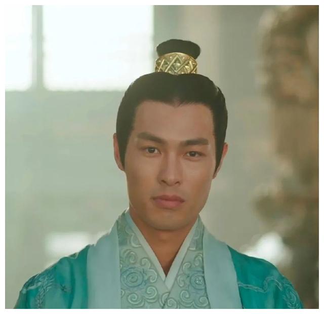 《上阳赋》里万众瞩目的白月光子澹,杨佑宁真的接不住