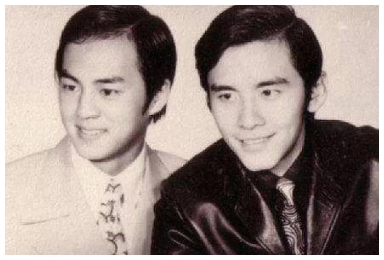 王不见王的狄龙和姜大卫当年究竟发生了什么