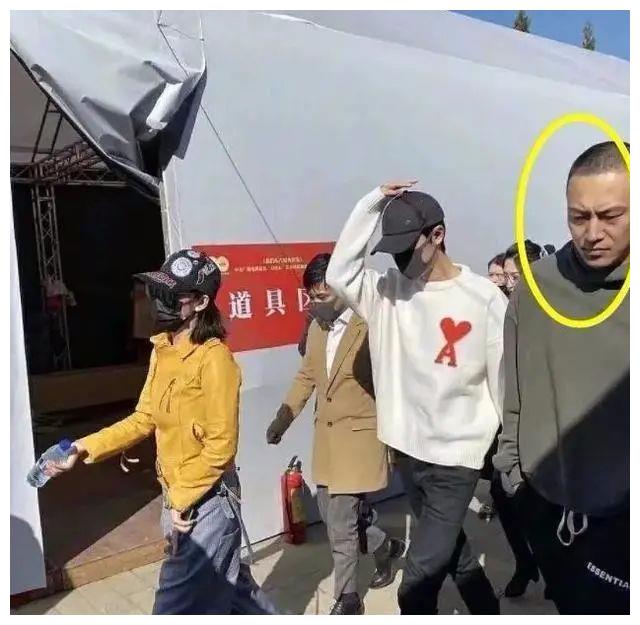 肖战绯闻金主王力威竟然是陈道明女婿实力雄厚难怪肖战能火