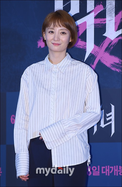 韩国女艺人赵恩智将出演jtbc新剧人间失格