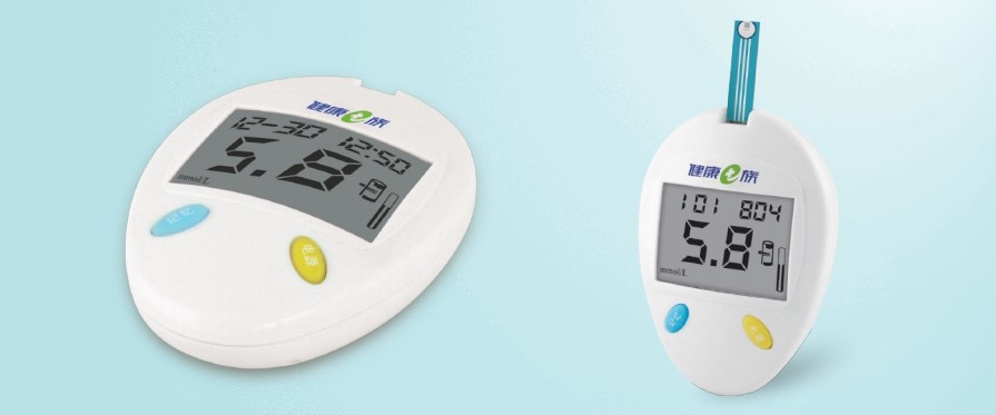 什么是无创血糖仪?哪种比较好?|血糖仪|血糖|患者_新浪新闻