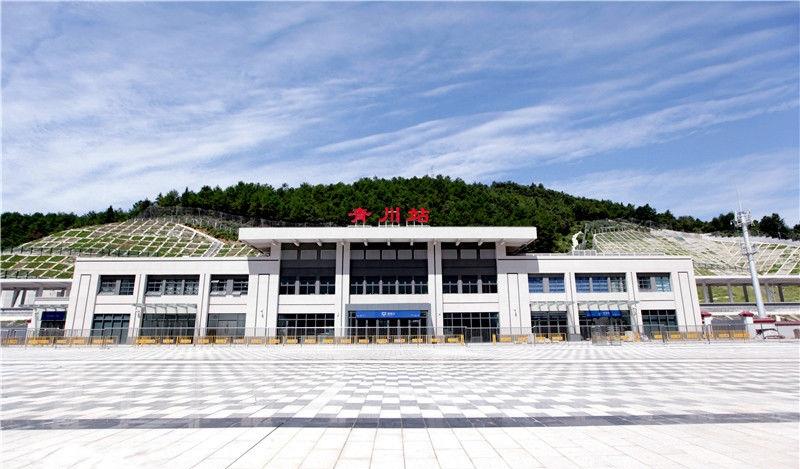 我国站场最小的高铁站,仅有1台2线,还是四等站,客流量少的可怜