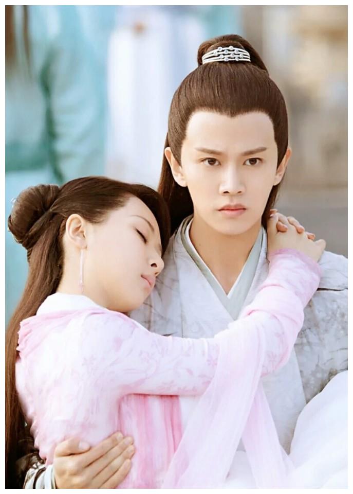 天乩之白蛇传说杨紫任嘉伦唯美高清