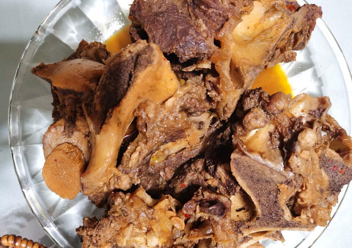 酱牛骨曝光它好吃的神密做法